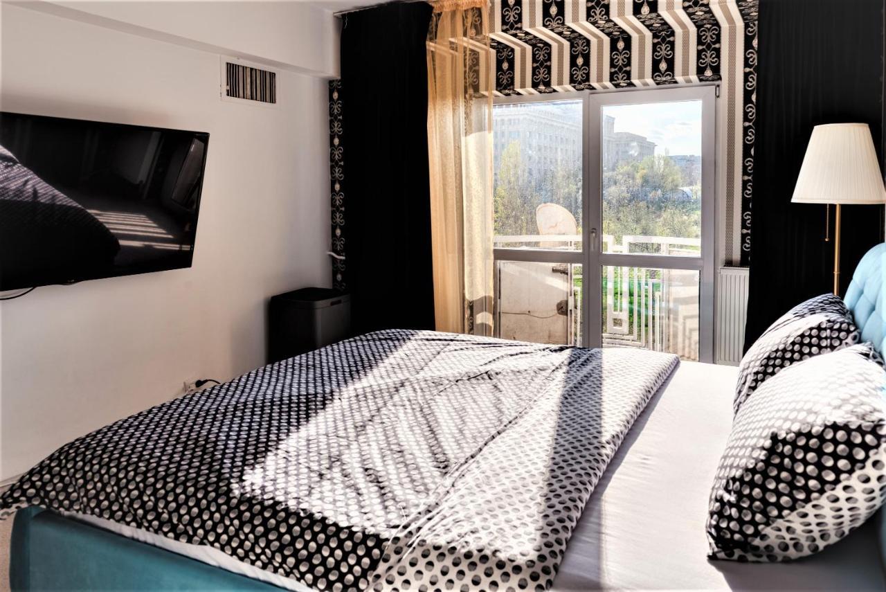 Parliament Marriott Unirii Square 5 Bedrooms Luxury Old Town Appartamento *