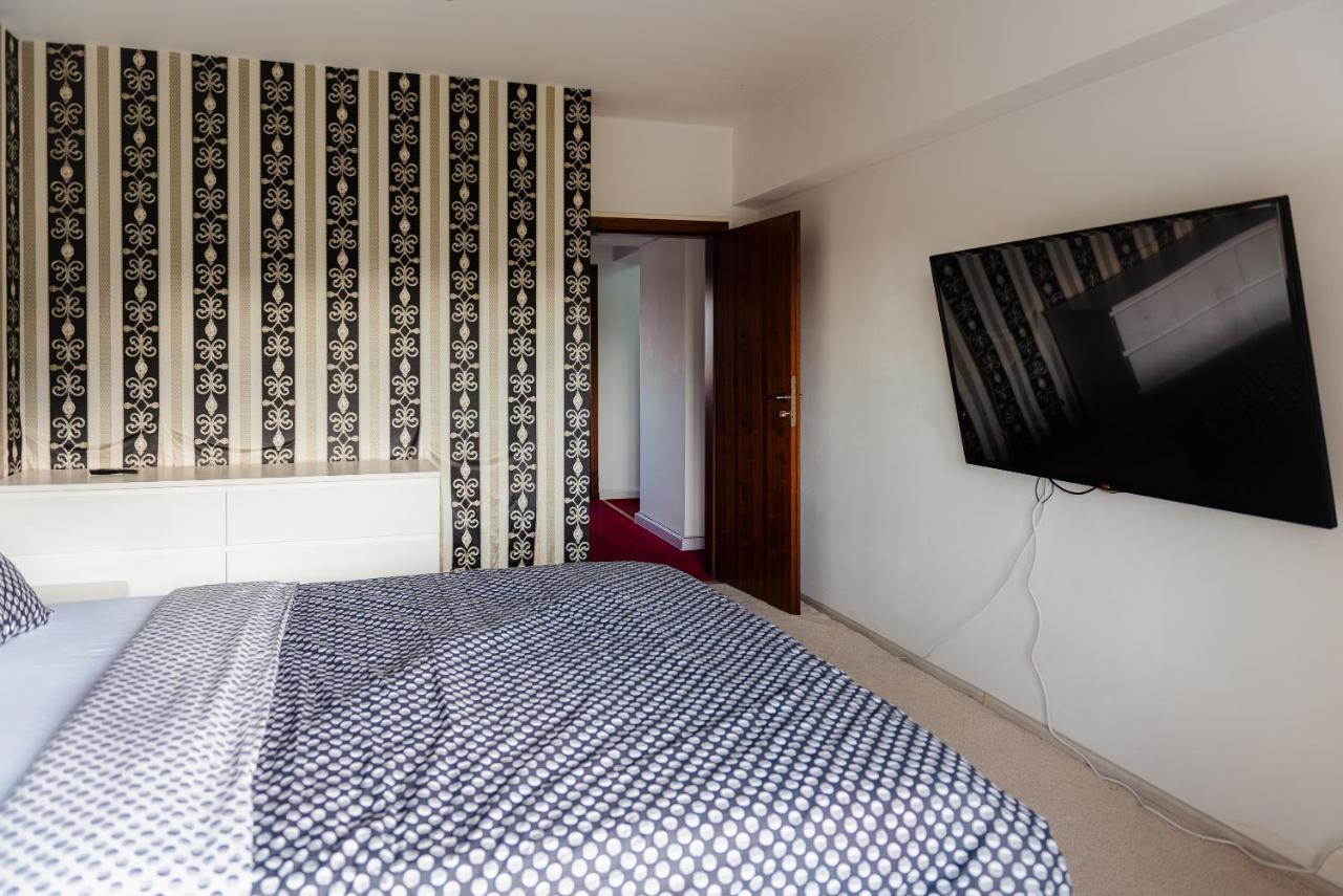 Appartamento Parliament Marriott Unirii Square 5 Bedrooms Luxury Old Town