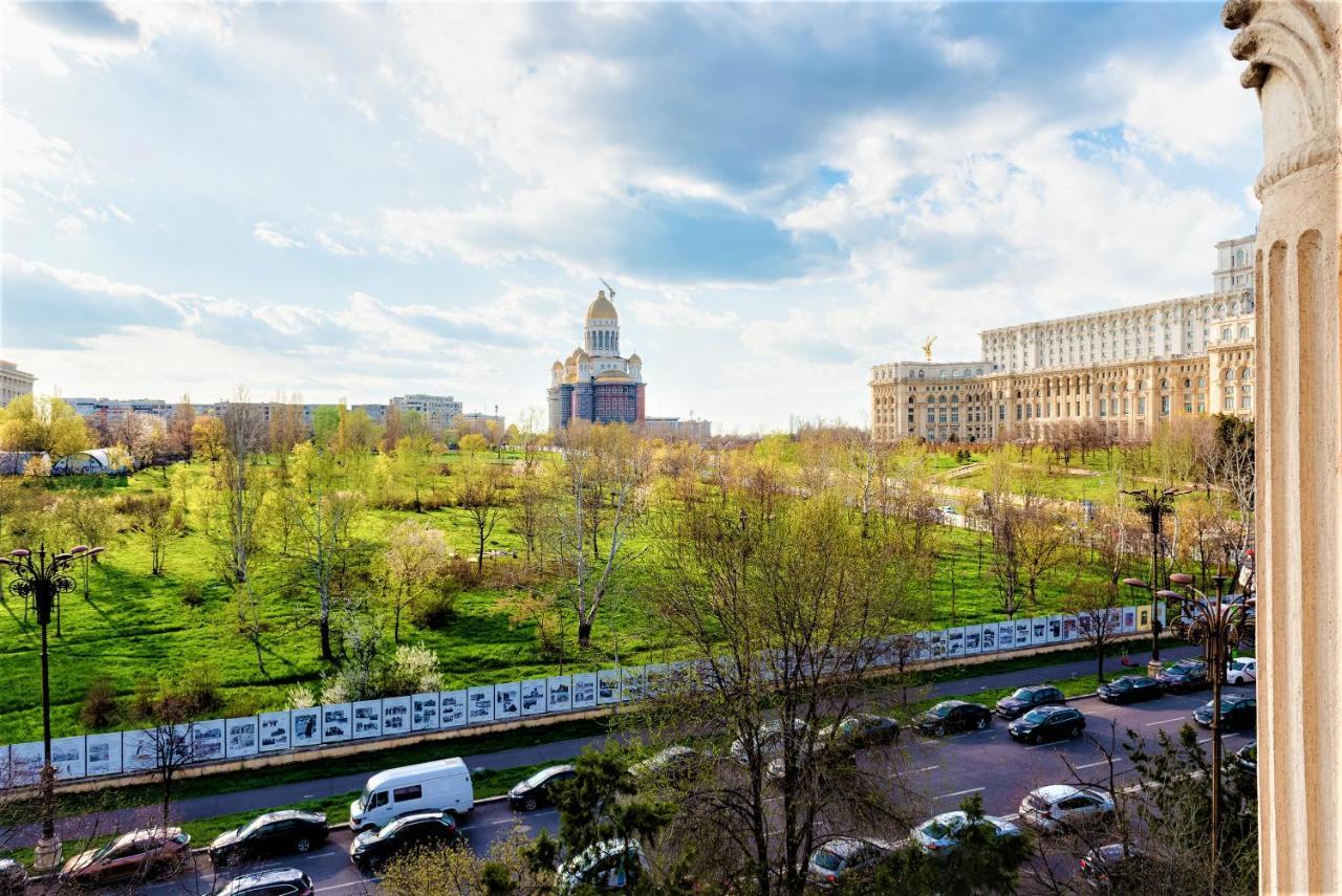 Appartamento Parliament Marriott Unirii Square 5 Bedrooms Luxury Old Town Bucarest
