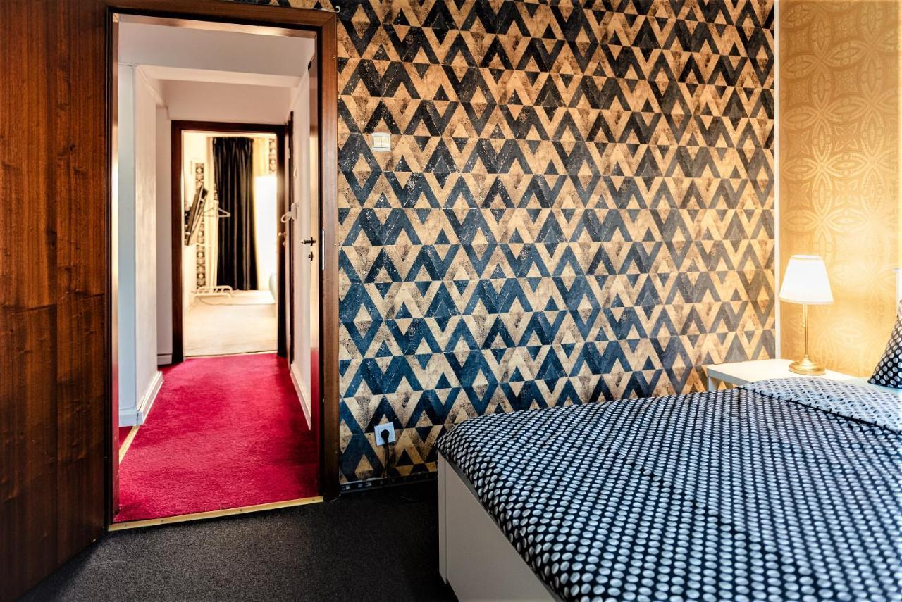 Appartamento Parliament Marriott Unirii Square 5 Bedrooms Luxury Old Town Bucarest