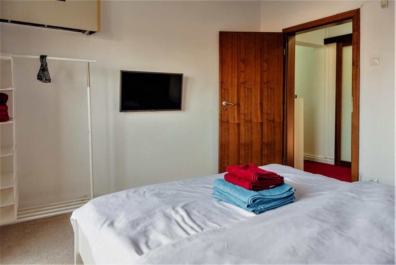 Appartamento Parliament Marriott Unirii Square 5 Bedrooms Luxury Old Town