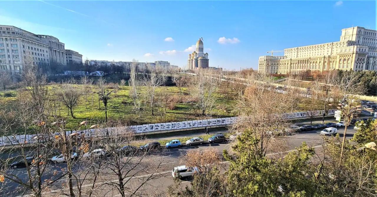 Parliament Marriott Unirii Square 5 Bedrooms Luxury Old Town Appartamento Bucarest